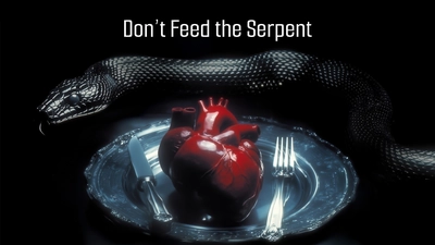 Chug - Dont’t Feed the Serpent