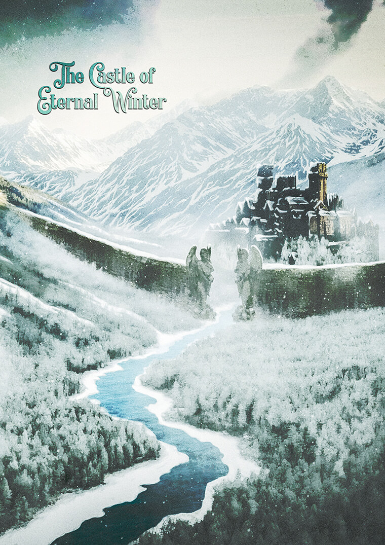 The Castle of Eternal Winter #1